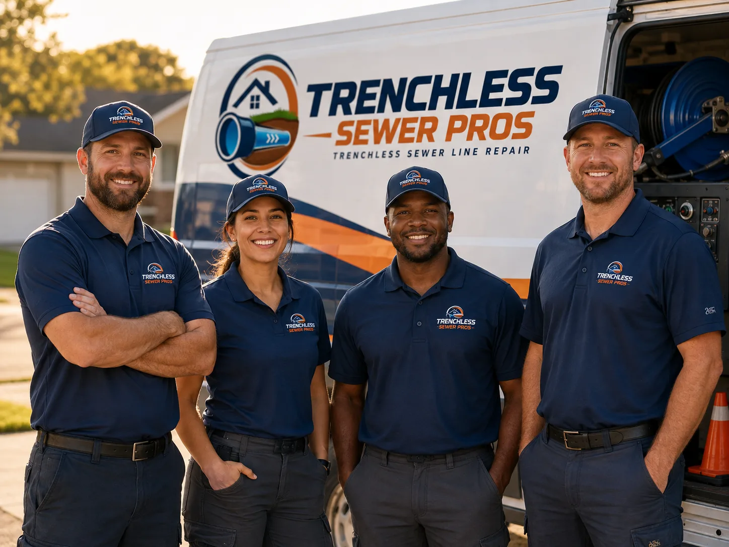 Trenchless Sewer Repair company in Odessa, MO